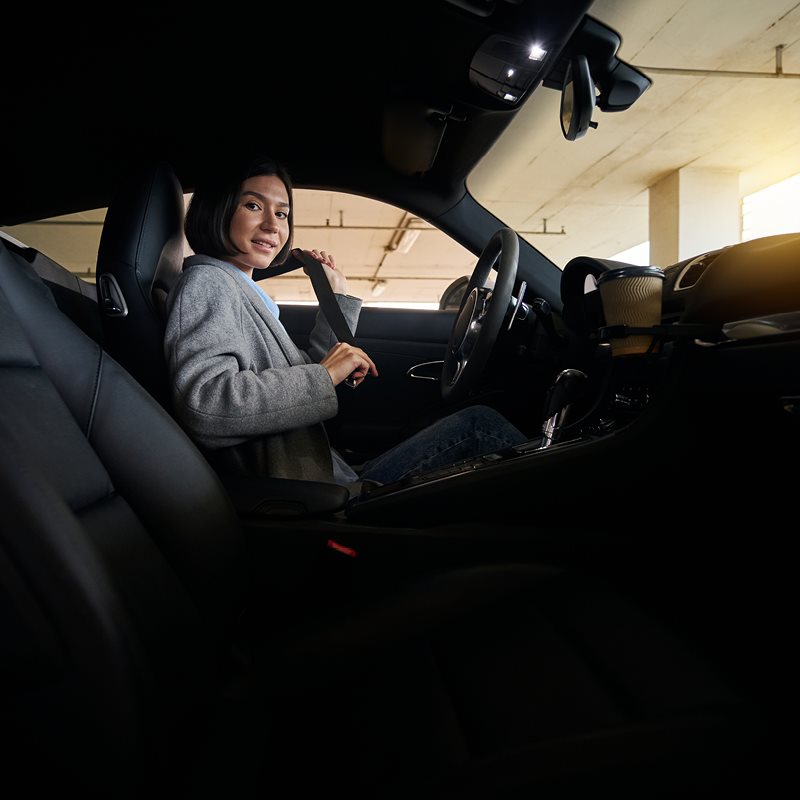 Ritiro e riconsegna autovettura 