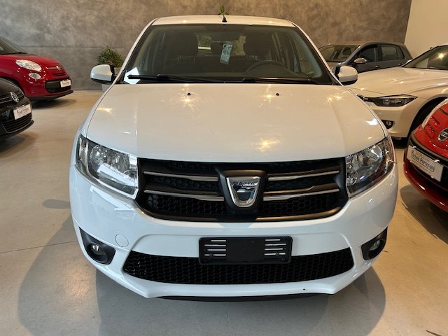 DACIA Sandero 2ª serie