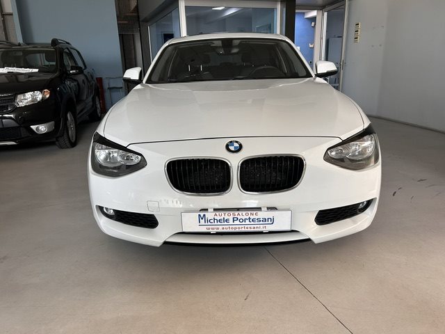 BMW Serie 1       (F20)