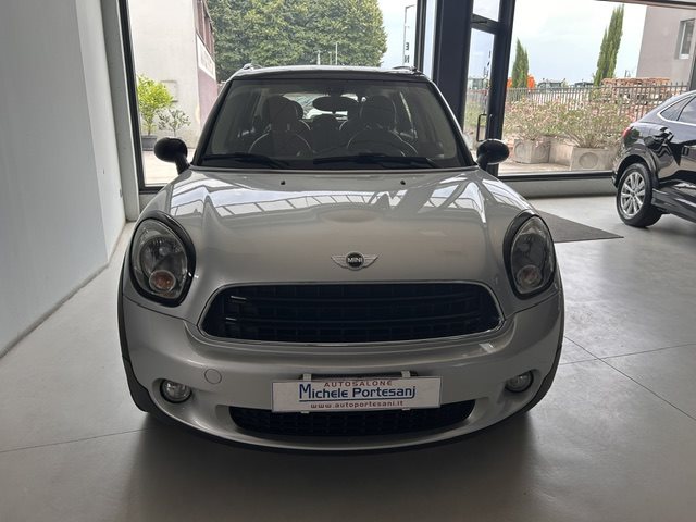 MINI Mini Countrym.(R60)