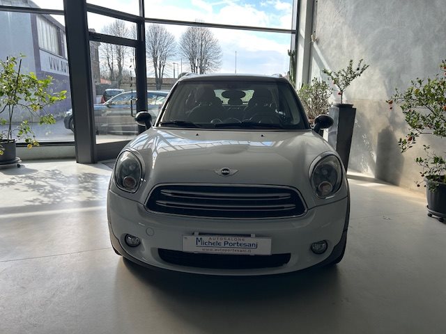 MINI Countrym.(R60)