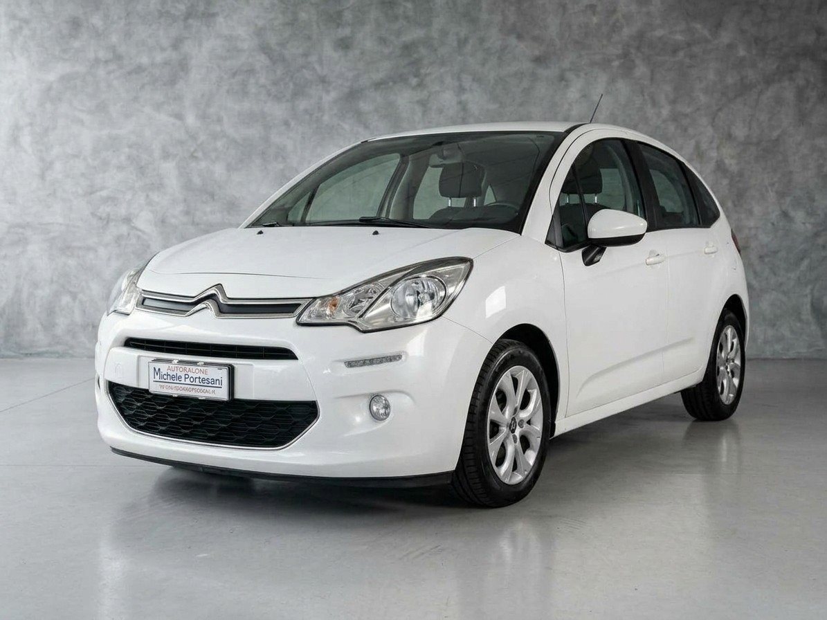 CITROEN C3 2ª serie