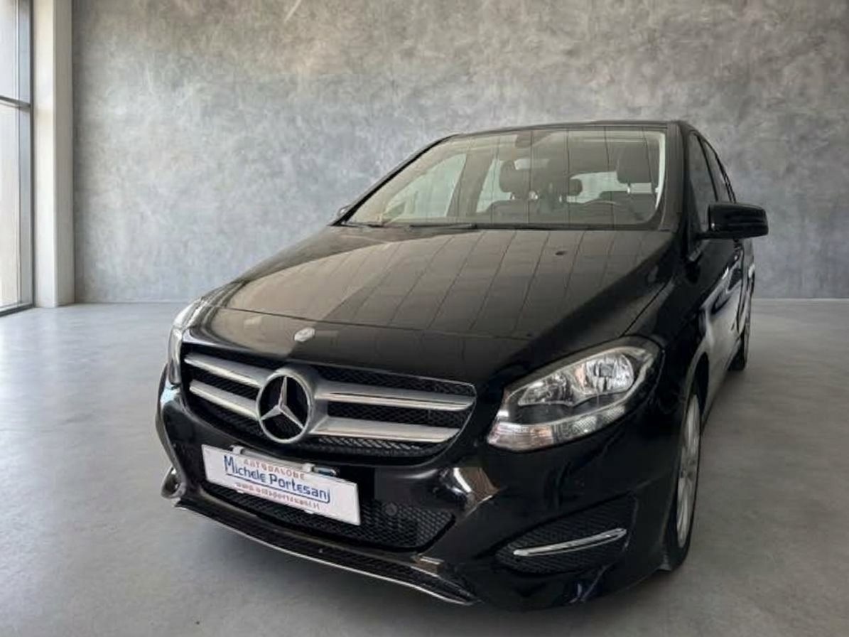 MERCEDES Classe B (T246/242)