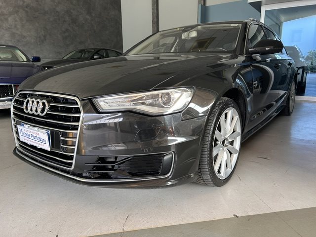 AUDI A6 4ª serie