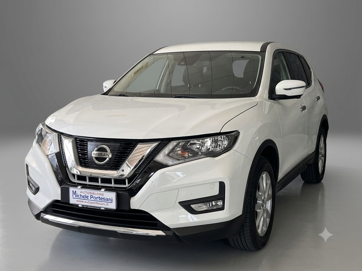 NISSAN X-Trail 3ª serie