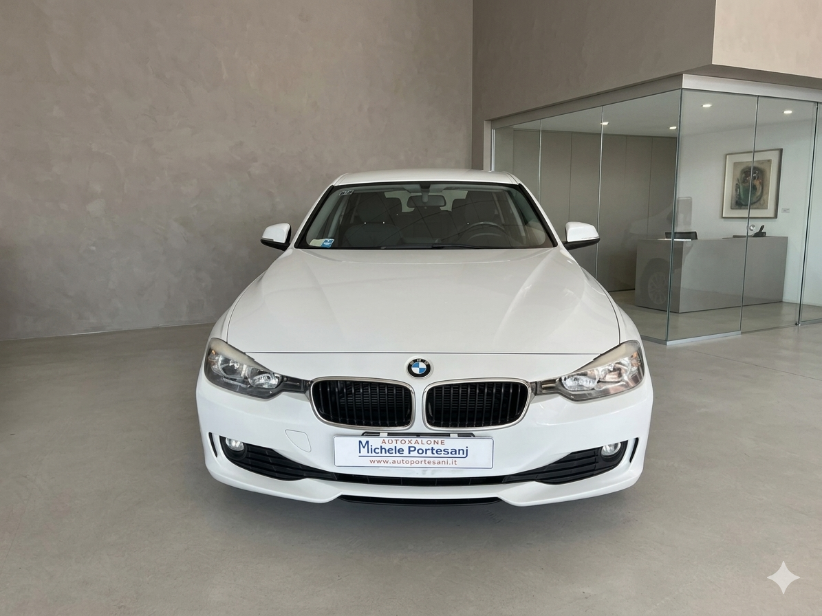 BMW Serie 3 (F30/31)