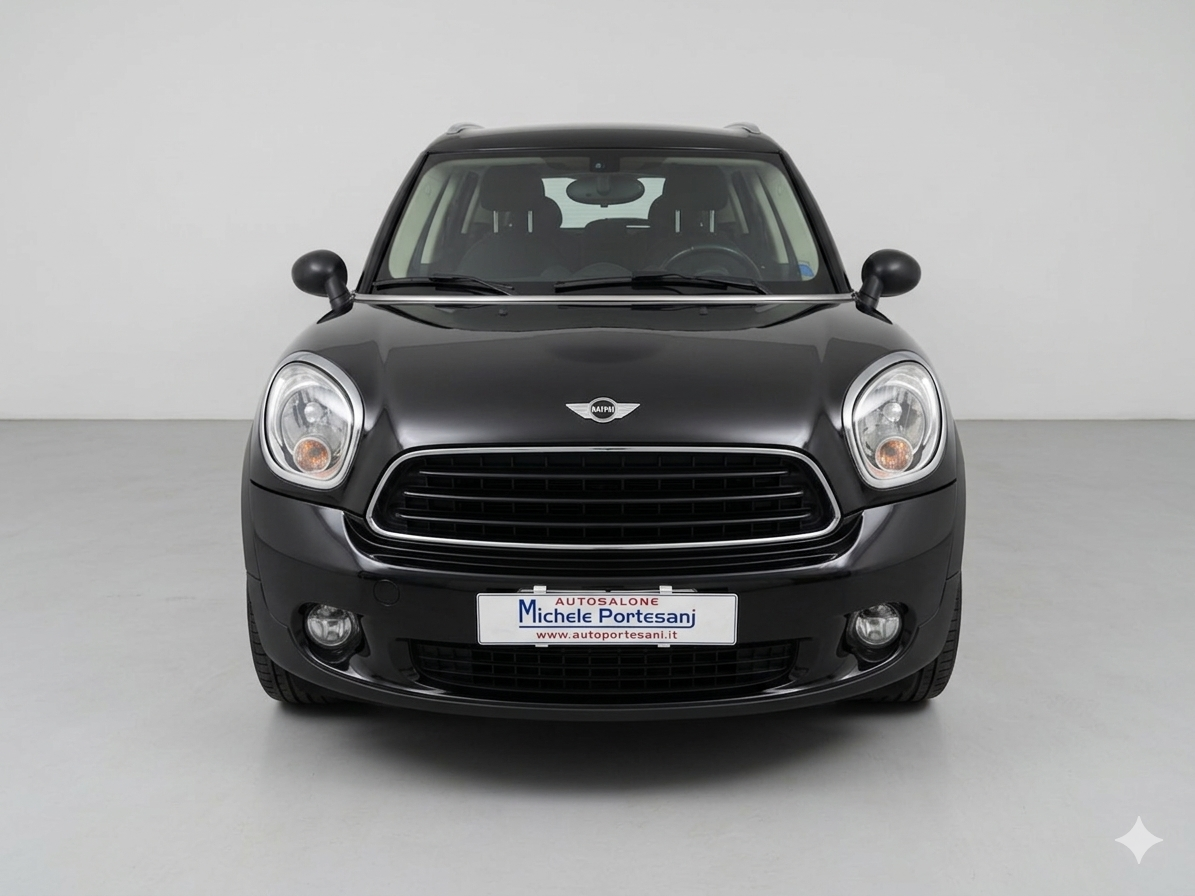 MINI Mini Countrym.(R60)