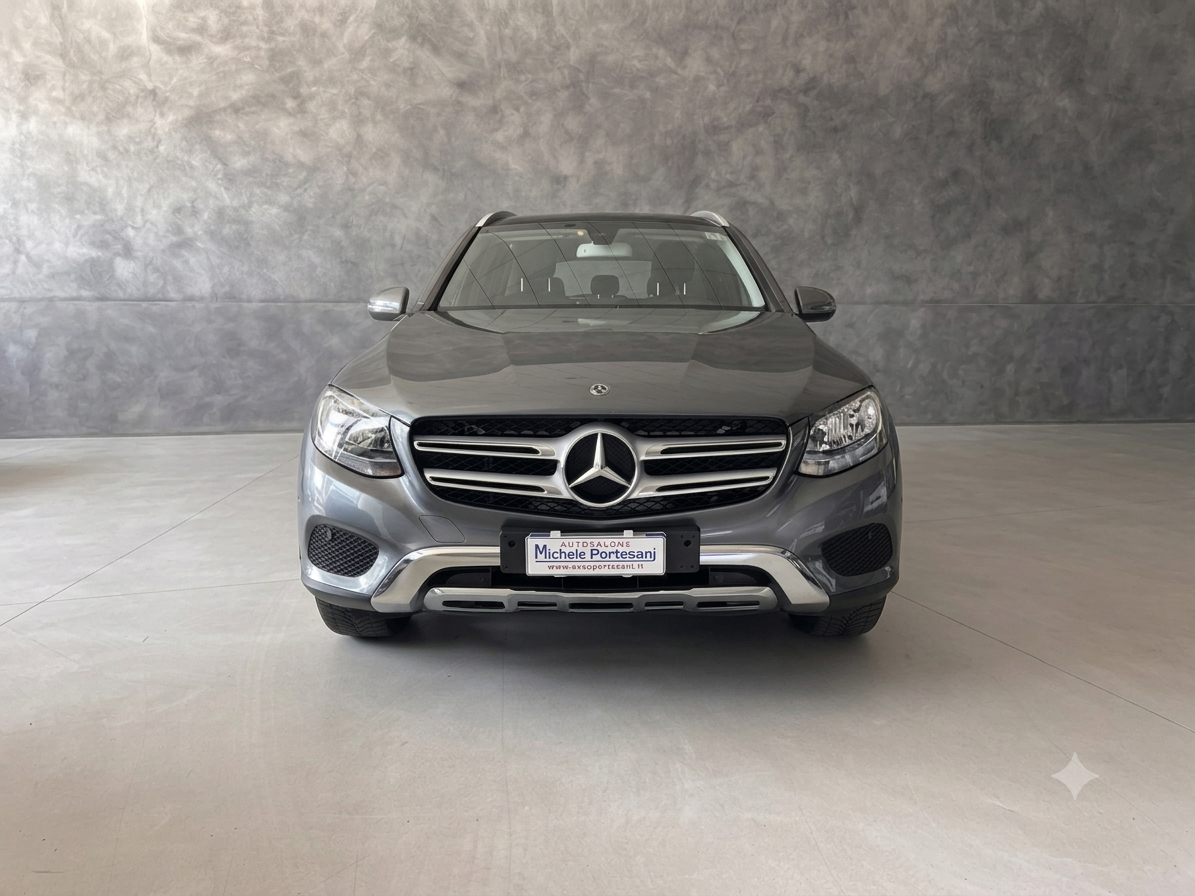 MERCEDES GLC 220 D 4MATIC