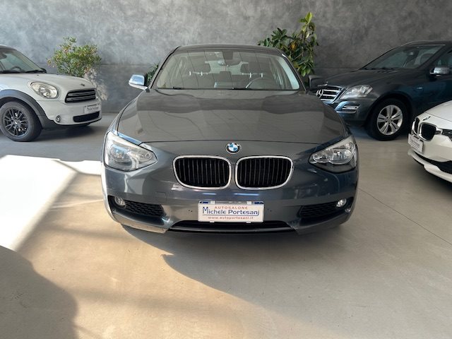 BMW Serie 1 (F20)