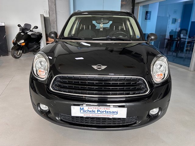 MINI Mini Countrym.(R60)