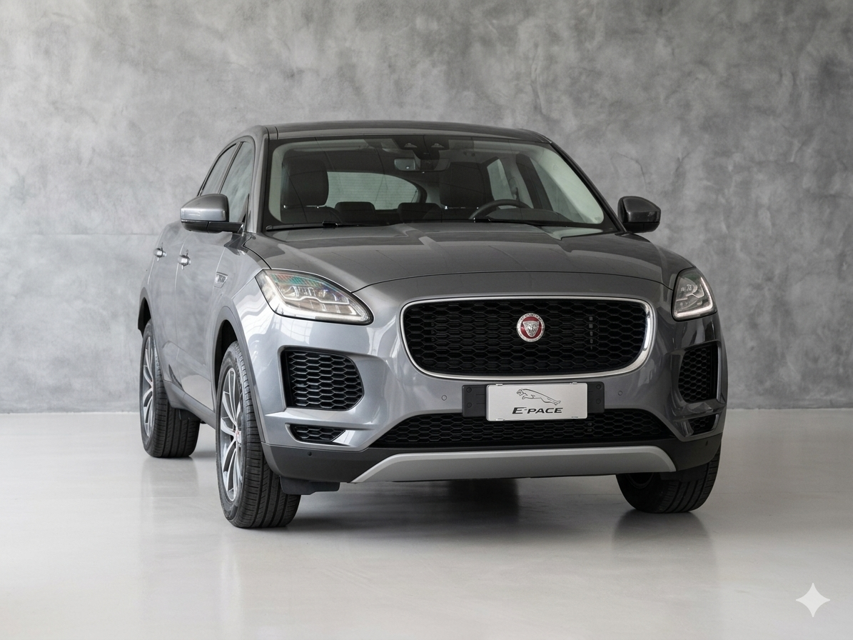 JAGUAR E-Pace       (X540)