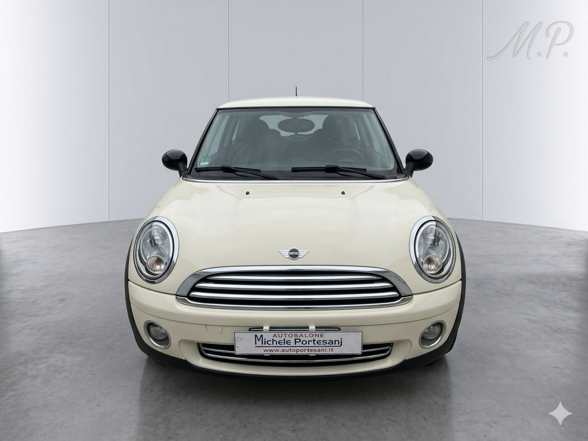 Foto MINI Mini 3ª serie (R56)