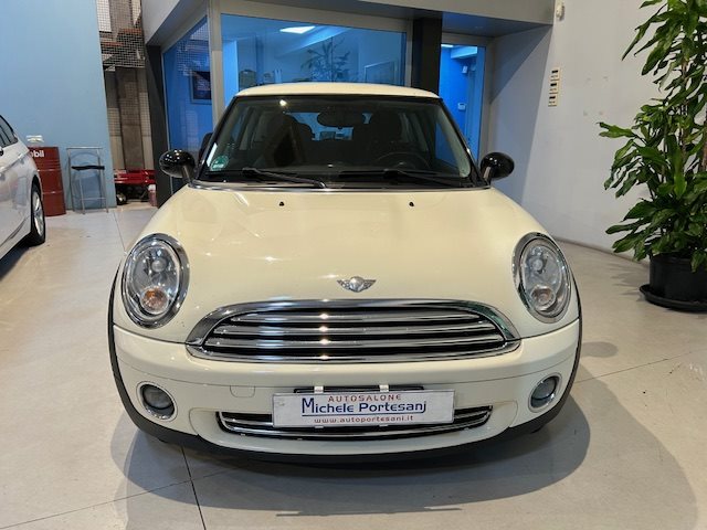 MINI Mini 3ª serie (R56)