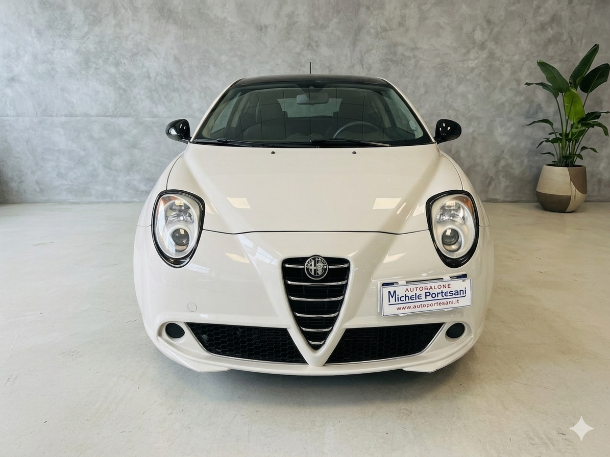 ALFA ROMEO MiTo